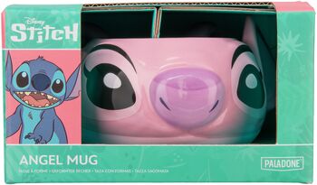 Lilo & Stitch bolli - Angel