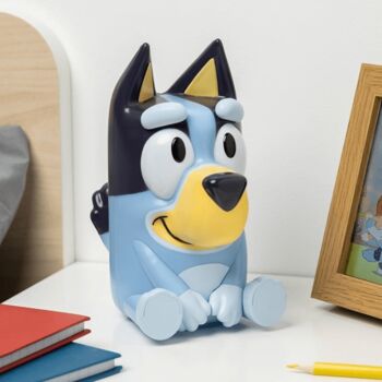Bluey ljós