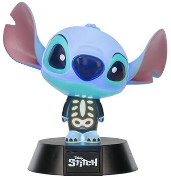Stitch borðlampi