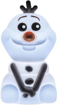Frozen Ólafur SquishyGlo sílikon ljós