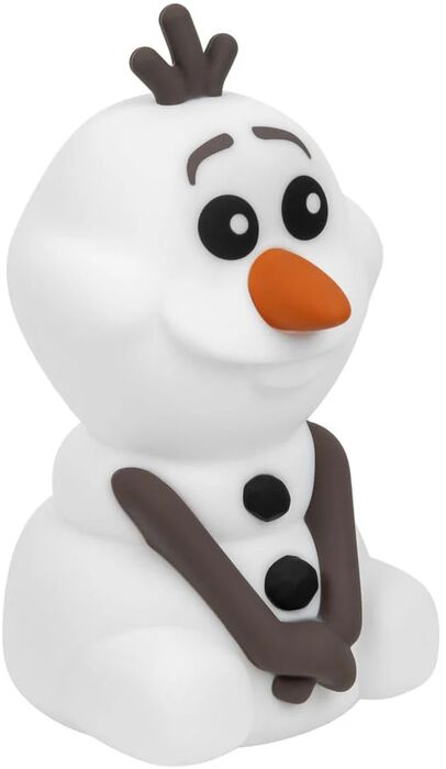 Frozen Ólafur SquishyGlo sílikon ljós