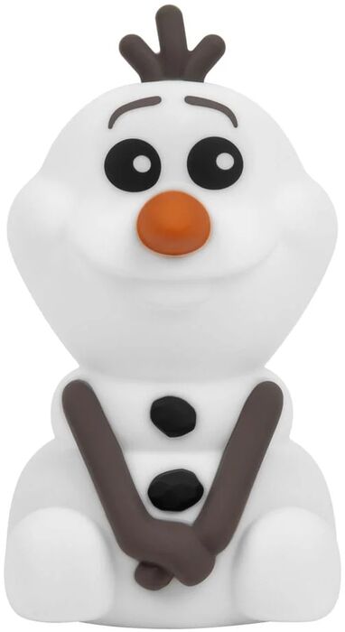 Frozen Ólafur SquishyGlo sílikon ljós
