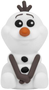 Frozen Ólafur SquishyGlo sílikon ljós