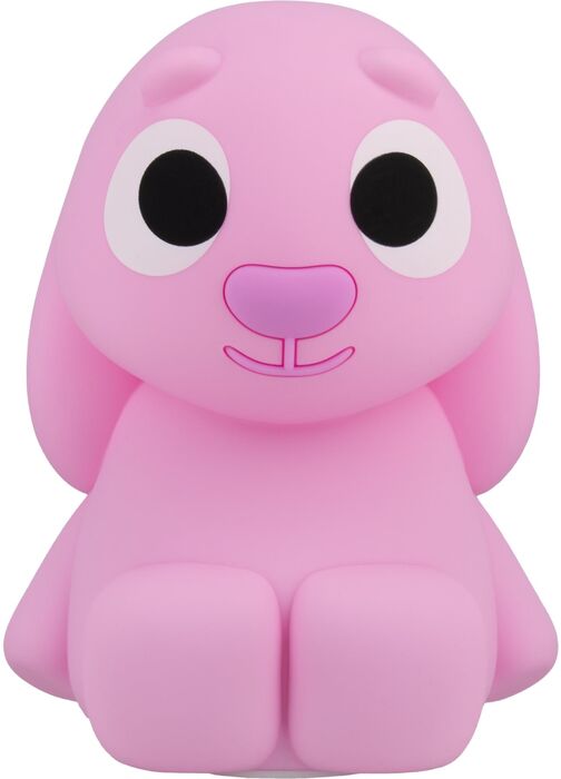 Bluey Floppy SquishyGlo sílikon ljós