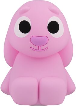 Bluey Floppy SquishyGlo sílikon ljós
