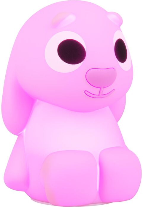 Bluey Floppy SquishyGlo sílikon ljós