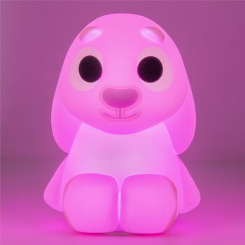 Bluey Floppy SquishyGlo sílikon ljós
