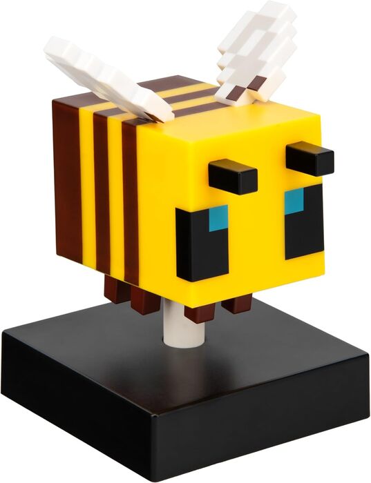 Minecraft Bee ljós