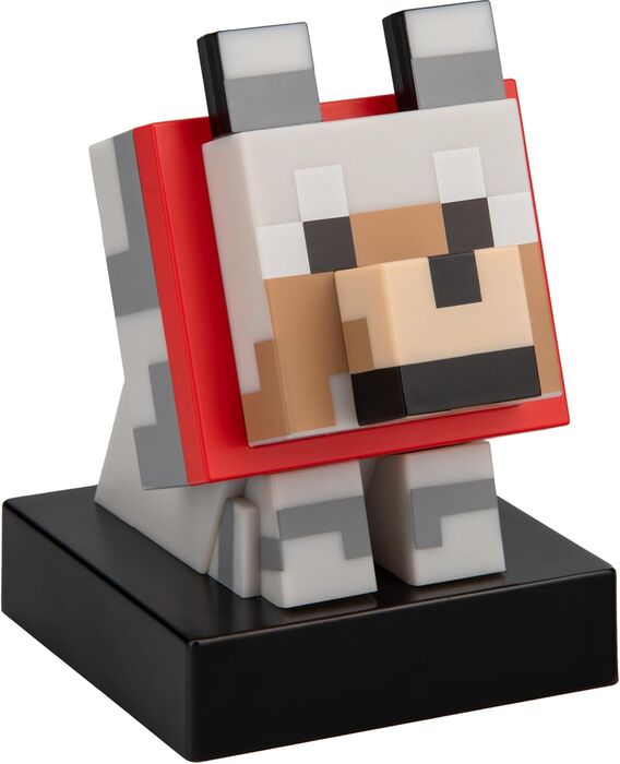 Minecraft Wolf ljós