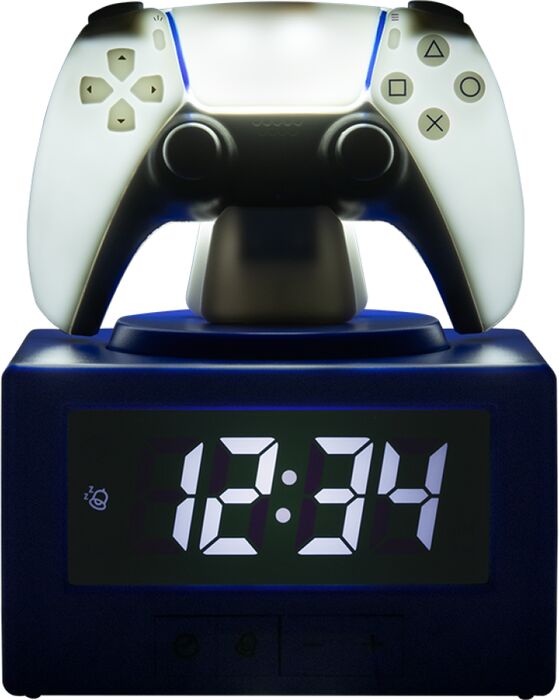 PlayStation Controller Icon vekjaraklukka