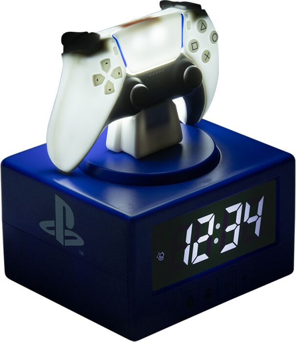 PlayStation Controller Icon vekjaraklukka