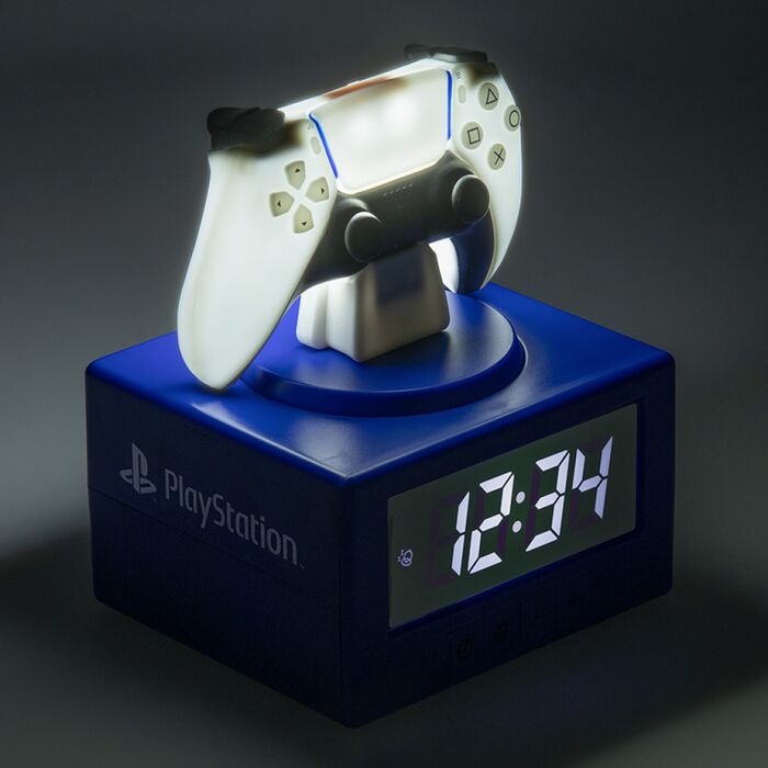 PlayStation Controller Icon vekjaraklukka