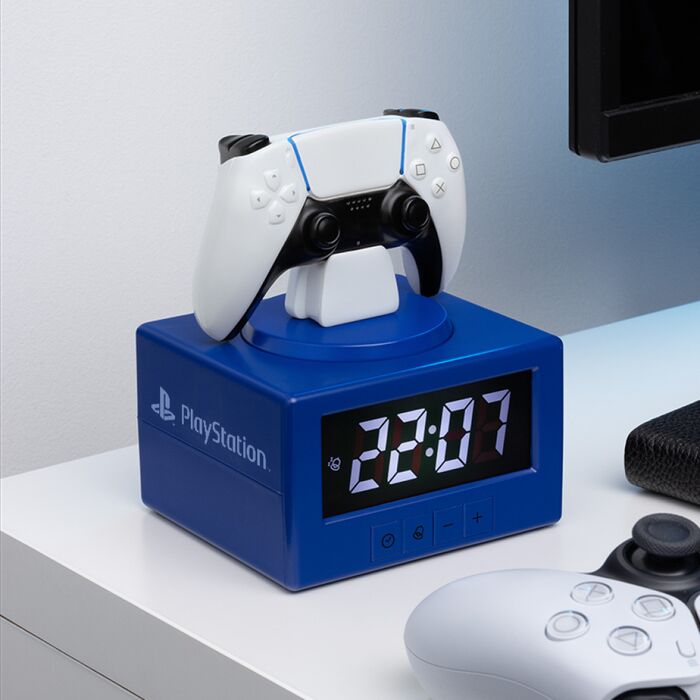 PlayStation Controller Icon vekjaraklukka