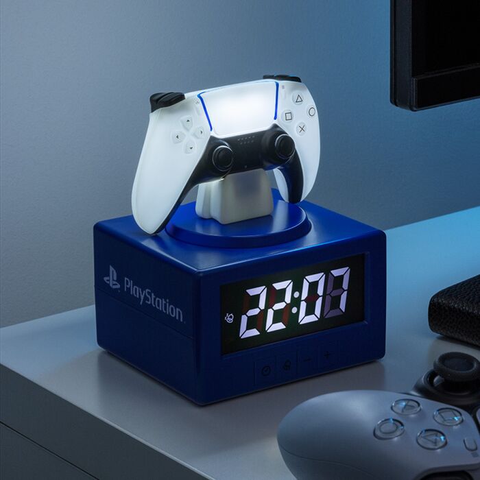 PlayStation Controller Icon vekjaraklukka