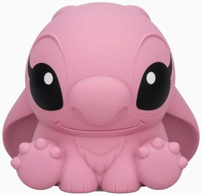 Lilo & Stitch Angel SquishyGlo sílikon ljós