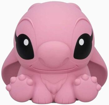Lilo & Stitch Angel SquishyGlo sílikon ljós