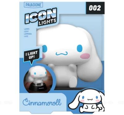 Sanrio Cinnamoroll ljós