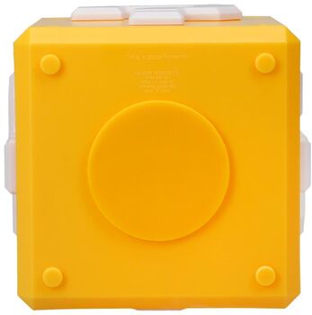 Super Mario Question Block sparibaukur