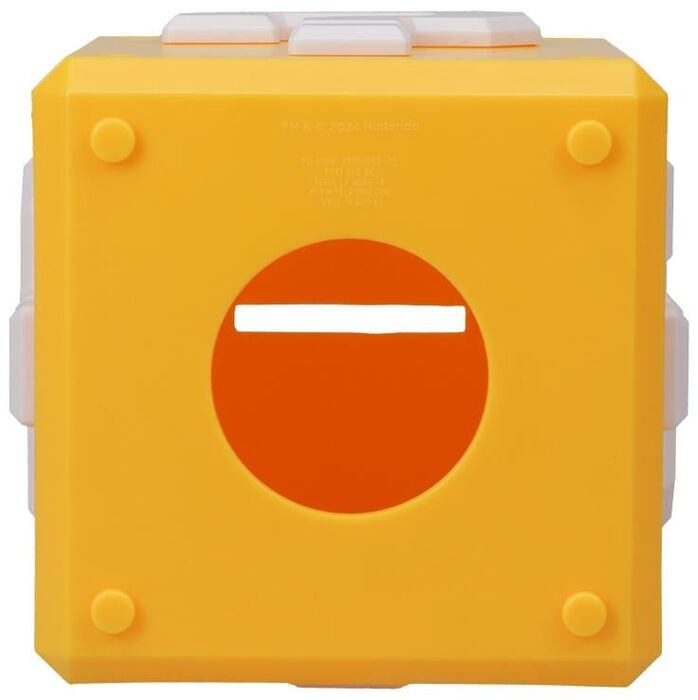Super Mario Question Block sparibaukur