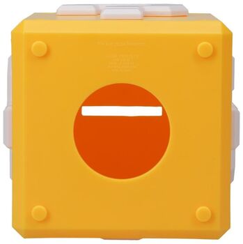 Super Mario Question Block sparibaukur