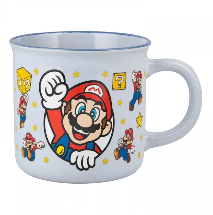 Super Mario bolli - 325 ml