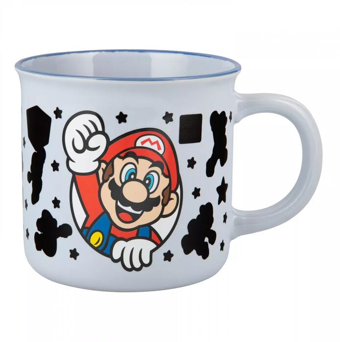 Super Mario bolli - 325 ml