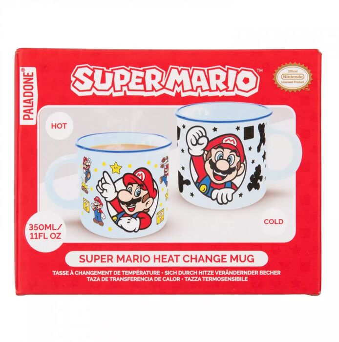 Super Mario bolli - 325 ml