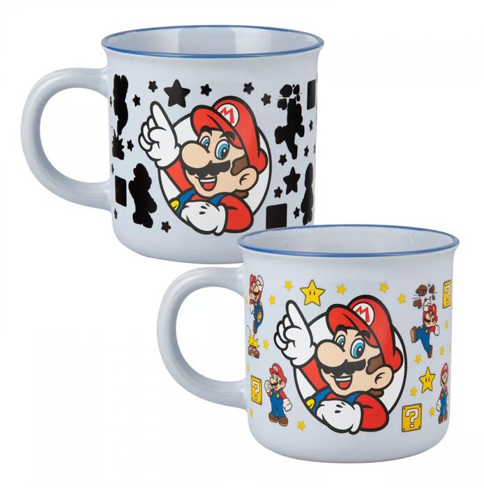 Super Mario bolli - 325 ml