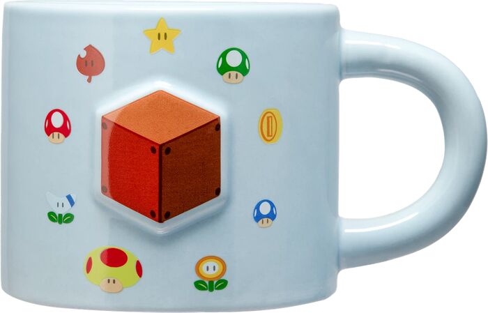 Super Mario bolli