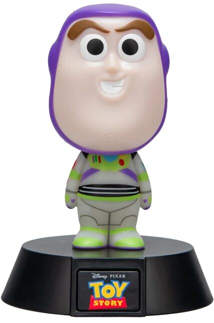 Toy Story Buzz Lightyear ljós