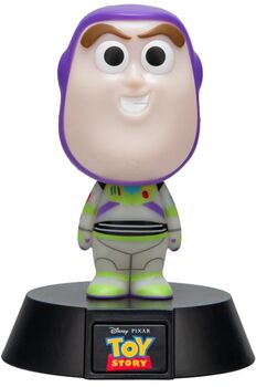 Toy Story Buzz Lightyear ljós