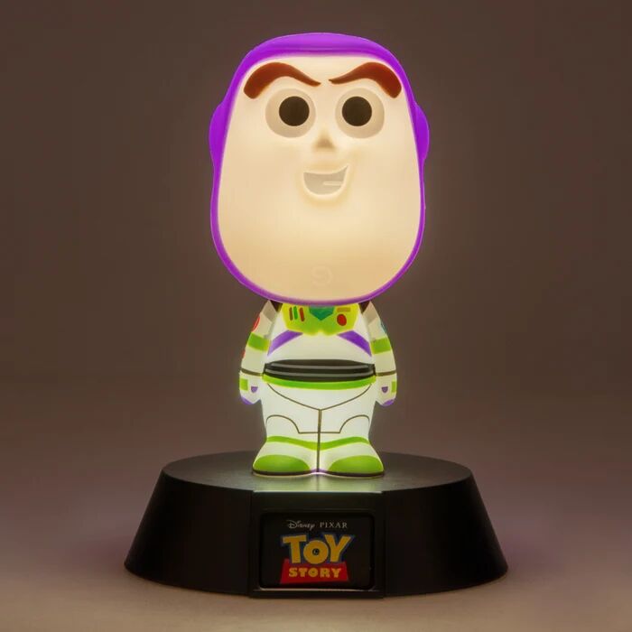 Toy Story Buzz Lightyear ljós