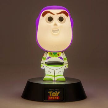 Toy Story Buzz Lightyear ljós