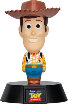 Toy Story Woody ljós