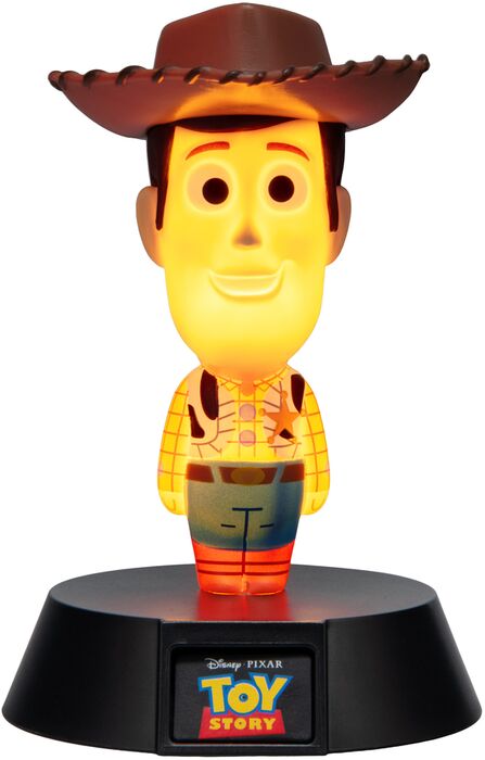 Toy Story Woody ljós