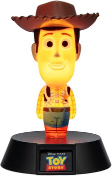 Toy Story Woody ljós