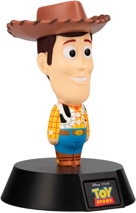 Toy Story Woody ljós