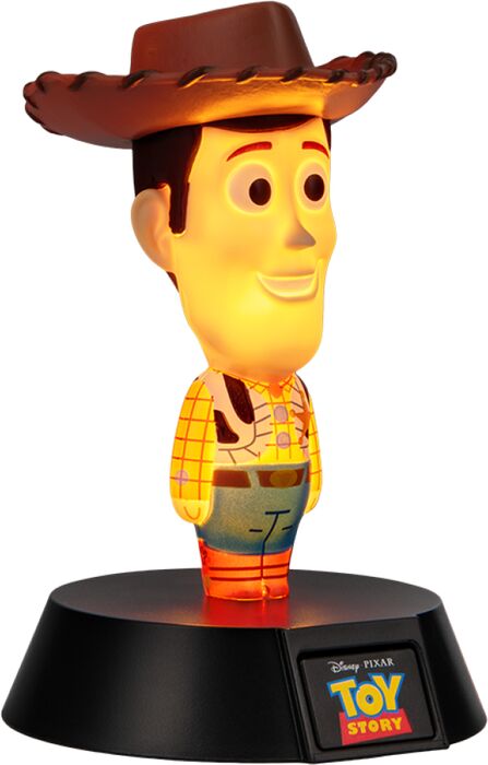 Toy Story Woody ljós