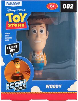 Toy Story Woody ljós