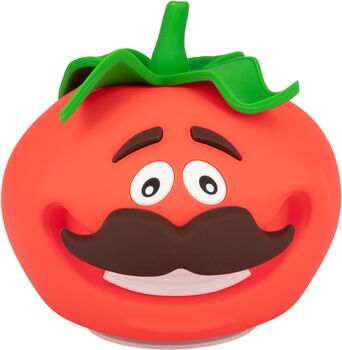 Fortnite Tomatohead SquishyGlo sílikon ljós