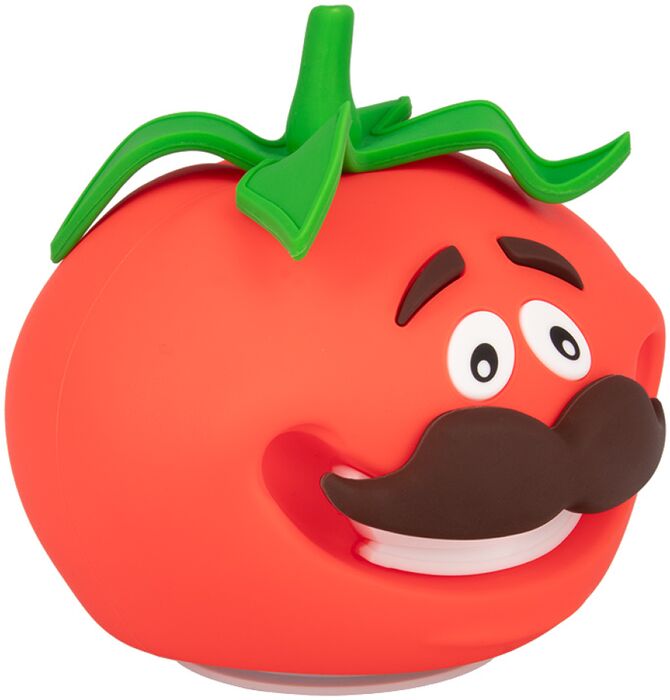 Fortnite Tomatohead SquishyGlo sílikon ljós