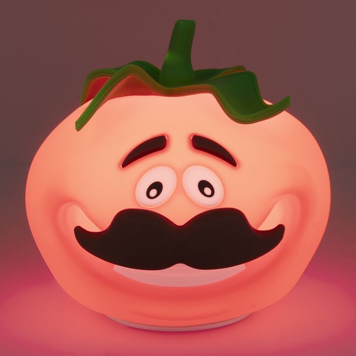 Fortnite Tomatohead SquishyGlo sílikon ljós
