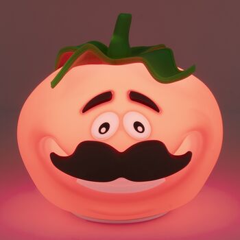 Fortnite Tomatohead SquishyGlo sílikon ljós