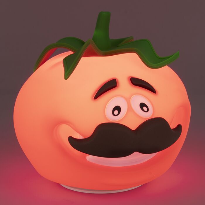 Fortnite Tomatohead SquishyGlo sílikon ljós