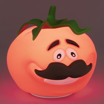Fortnite Tomatohead SquishyGlo sílikon ljós