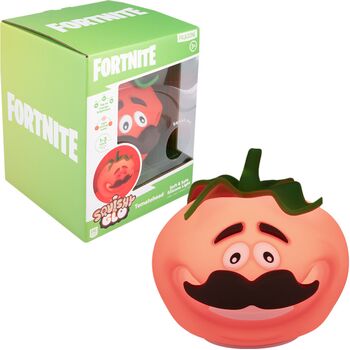 Fortnite Tomatohead SquishyGlo sílikon ljós