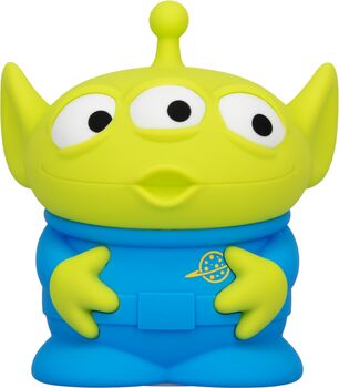 Toy Story Alien SquishyGlo sílikon ljós