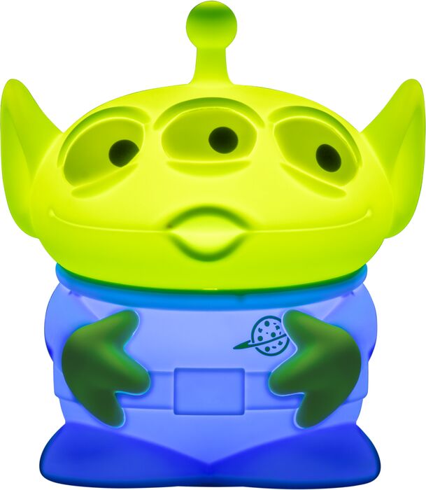 Toy Story Alien SquishyGlo sílikon ljós