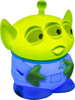 Toy Story Alien SquishyGlo sílikon ljós