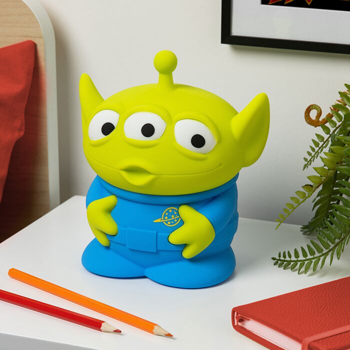 Toy Story Alien SquishyGlo sílikon ljós